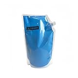 L'emballage scellé protège de l'humidité et maintient l'intégrité du toner