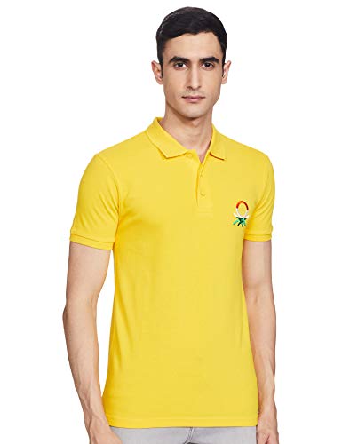 Image of United Colors of Benetton Men Polo Shirt