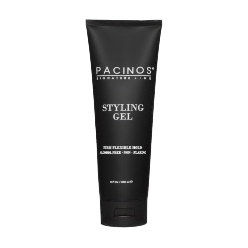 Pacinos Styling Gel Medium Shine