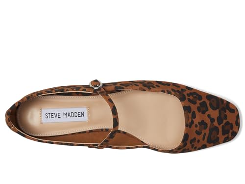 Ballerines léopard Steve Madden Maple confortables pour marcher - 2