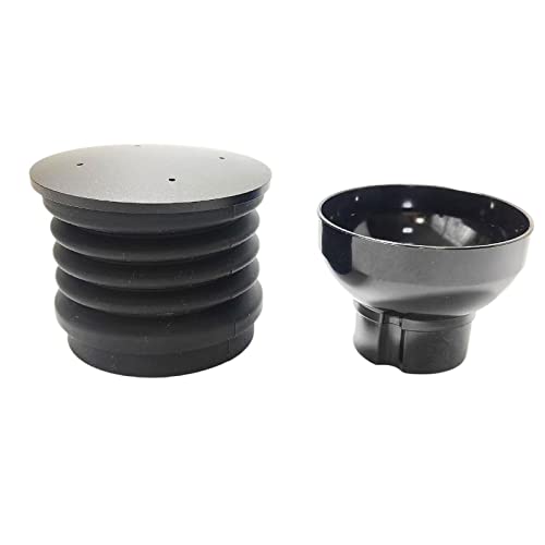 Molinillo soplador de granos de 140 g, herramienta de limpieza de molinillo de café, piezas de repuesto