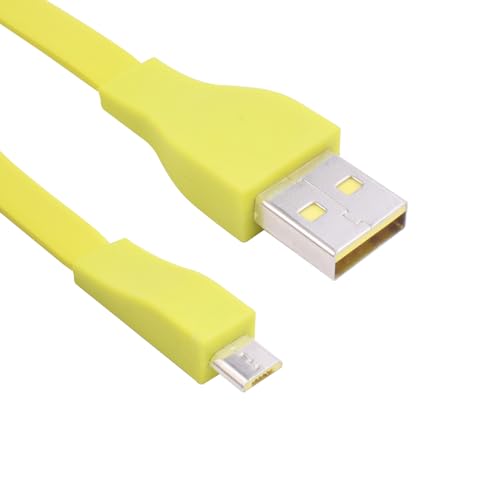 Micro USB Charging Cable Compatible with Logitech Ultimate Ears UE Wonderboom, UE Boom, Megaboom, Miniboom, UE Roll Speakers, Boom 3, MEGABOOM 3, Blast, MEGABLAST USB Charging Cord 1.2m