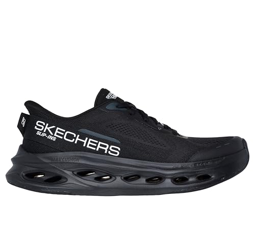 Image of Skechers Mens MAX Cushioning Glide-Step - A Slip-ins Sneaker