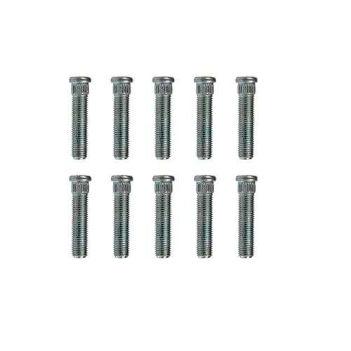 Pernos de rueda de coche M12x1,5 para solucionar vibraciones en bujes de CR-V 48mm