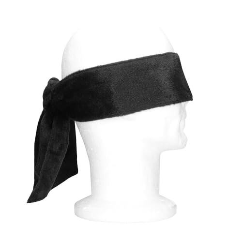 Velvet & Velcro Tie-Up ruban velours ajustable et accessoire mode pour coiffure femme