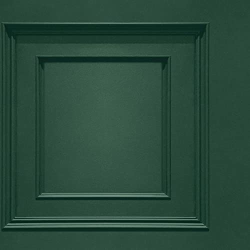 Oliana Panneau Papier Peint Bleu marin Belgravia 8491