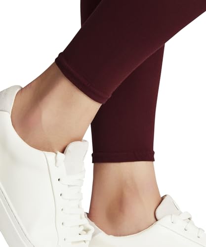 Image of FALKE Women's Cotton Touch Tights, Opaque, Skin Friendly, 1 Pair
