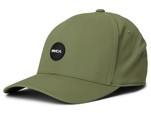 Image of RVCA Men's Flex Fit Hat