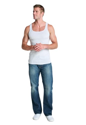Camiseta tirantes Jockey Spurt gris evita sudor en entrenar