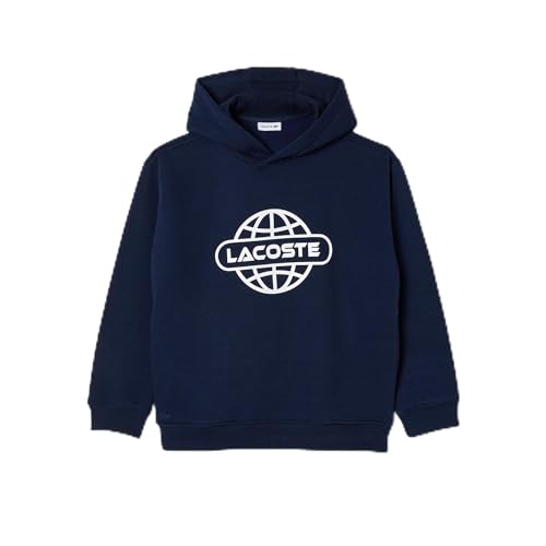 Lacoste Kids' Globe Graphic Sweatshirt - Main Image