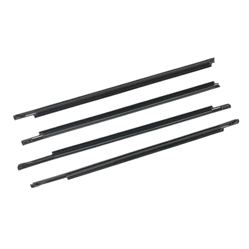 Moulure de ceinture pour Toyota Prius : joint d'étanchéité de vitre externe