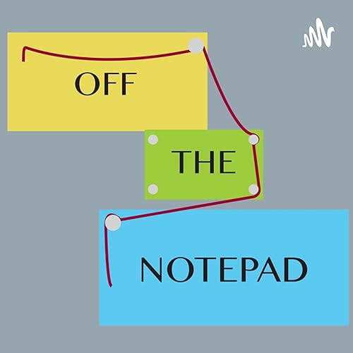 Off The Notepad cover art