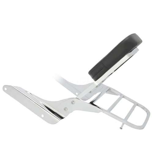 Coussin dossier passager Shadow 600 pour sissy bar moto - 5