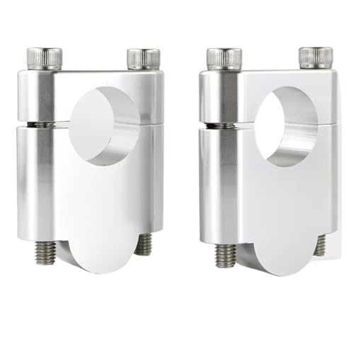 �n���h���o�[���C�U�[ Compatible With For KLX110 / L/R/RL 2002-2025 For KLX140 / L 2008-2020 �I�[�g�o�C 7/8 "22 �~�����[�g���t�@�b�g�o�[�n���h���o�[���C�U�[�}�E���g�N�����v