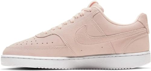 Nike Women's Court Vision Low Fashion Athletic Sneakers Shoes (Orange Pearl, Numeric_8)3