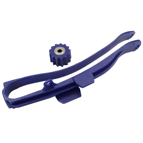 Guide chaîne moto compatible Yamaha YZ450F 2007-2017 bras oscillant