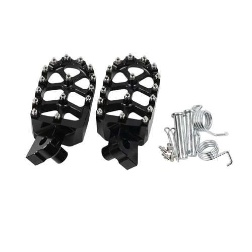 Accessoires repose-pieds de rechange pour moto SER125 SER250 SER300 SE-F 450