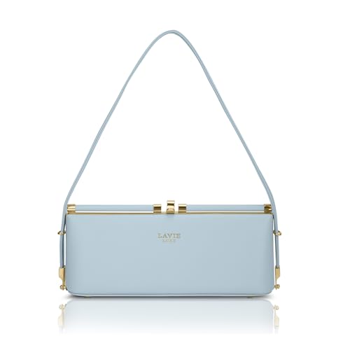 Image of Lavie Luxe Women's Parallel25 Small Frame Satchel Handbag | Satchel Bag for Work | Ladies Purse | Stylish Shoulder Bag | Gift For Women