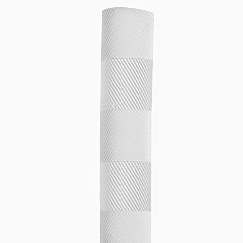 DSC Chevron Cricket Bat Grip, Color - White (Pack of 1) 2 31iEsMTa6qL