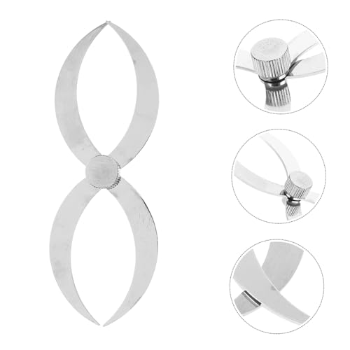 Calibrador portátil de espesor de acero inoxidable miniatura 7