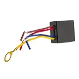 Tofficu Led Touch Dimmer Lampenreparatur Ersatzteil Touch Sensor Lichtdimmer Modulsteuerung Für Tischlampe Verschleißfestes Leichtes Material Geeignet Für Zuhause Und Geschäft