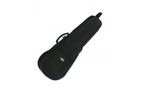 Bodyguard UB50C Sac Ukulélé Housse pour Guitare Noir - Les Beatles, Paul McCartney, John Lennon, RIngo Starr, George Harrison Bodyguard UB50C Sac Ukulélé Housse pour Guitare Noir