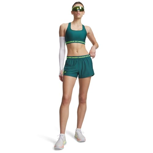 Image of Under Armour Women's Tech Play Up Shorts