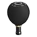 GOMEXUS Power Knob EVA for Shimano Nasci Sahara FI 2500-5000 Daiwa Certate Exceler LT 2500-4000 Spinning Reel Handle Knob Direct 38mm Round
