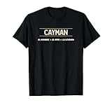 Para Alguien Llamado CAYMAN