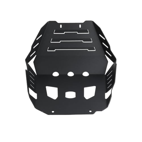 Protection châssis TRK 502X pour l'aventure tout-terrain et voyage