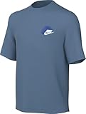 Photo Gallery nike top b nsw si graphic tee, aegean storm, hm4338-429, l Photo Gallery nike top b nsw si graphic tee, aegean storm, hm4338-429, l