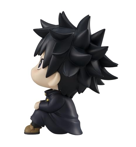 FIGURE JUJUTSU KAISEN - FUSHIGURO MEGUMI - LOOKUP REF: 831577 - MEGAHOUSE