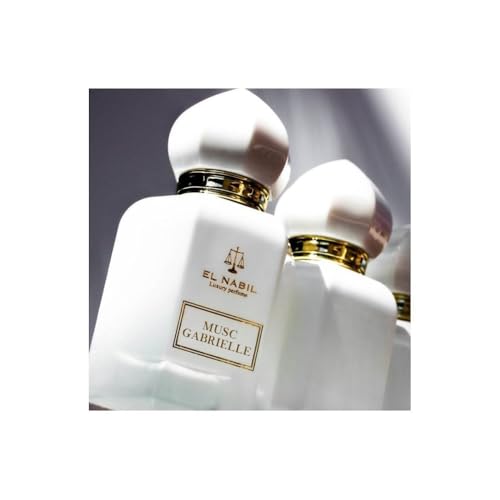 Musc Gabrielle El Nabil eau de parfum pour homme en flacon de 65 ml