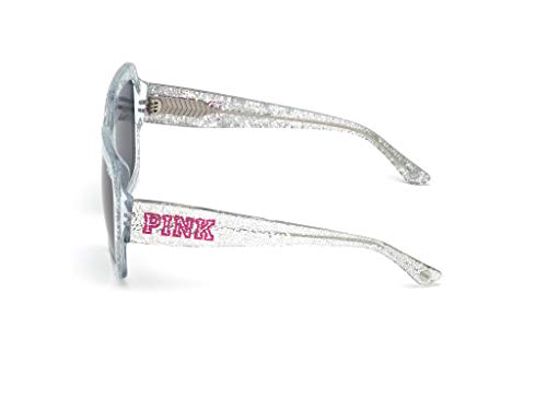 Victoria's Secret PK0010 Occhiali, Argento, L