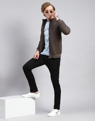 Image of Monte Carlo Solid Men Jacket
