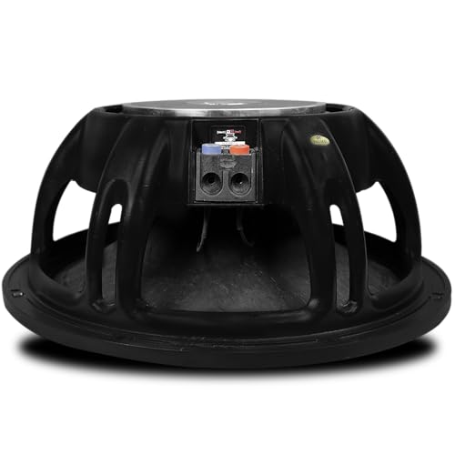 Image of AUDiO-X AX MB-400W DJ Speaker 15 Inch, 8 OHM, 3 Inch Voice Coil (76.2mm), 190x90x25mm Magnet, Aluminum Die-Casting Body