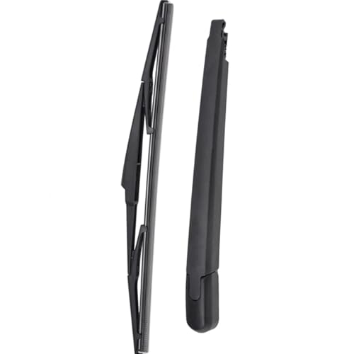 Kit essuie-glace arrière BYD S6 résout les traces sur pare-brise et fenêtre de hayon 14"
