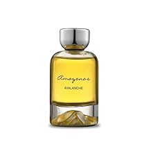Atralia Amazonas Avalanche Arab Perfume For Men - Luxury Fragrance Arab, Pure Eau De Romance Seductive Mens Perfumes, Non-Toxic & Organic Sweet Mens Scent, Light Scented Perfume Young