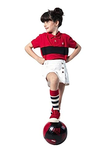 Polo Flamengo Reserva Mini