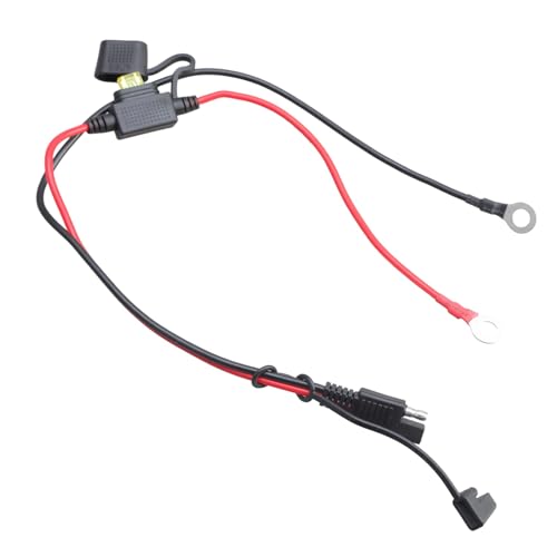 Connessione Rapida Automotive Cablaggio del Terminale Circlet Ricarica 14awg per Trattori Mowers Alimentatore SAE per Attrezzatura Veicoli Allaperto