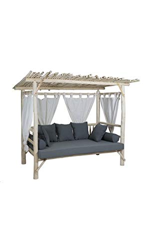 SantiagoPons Canopy outdoor bed Capri