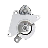 Nombre de dents : 9 Kuhner 10317 Démarreur Pour Peugeot 505 Break Du 03-1982 Au 12-1993 - Performance optimale