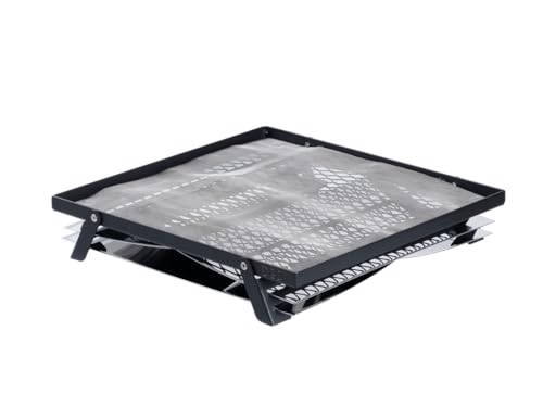 DOD Takibi Fire Table – Portable Tabletop Wood Burning Fire