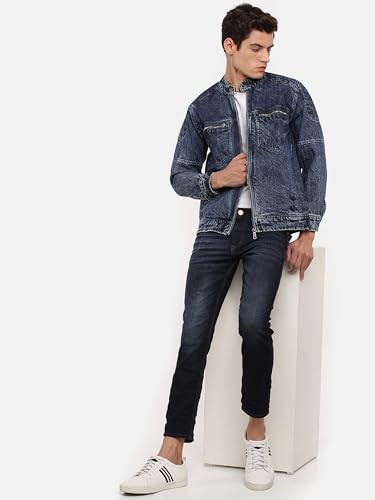 Image of VOGATI Men's Denim Jacket