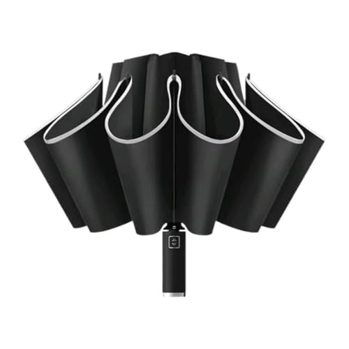 Parapluie de Voyage Pliable Audi Q4 E-tron Portable Résistant UV Cadeau