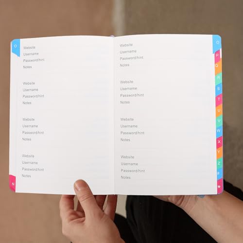 Libreta de direcciones funcional para guardar números y páginas web 5