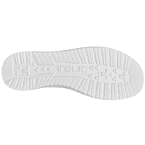 TELIC Men's Wave Slip-On Shoes - Lightweight, Breathable, Arch-Supporting, Easy On & Off - Great for Everyday Wear3