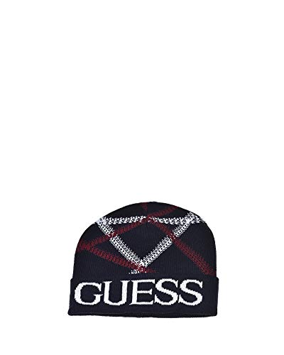 Guess AM7919 WOL01 Cappello Accesorios Negro L