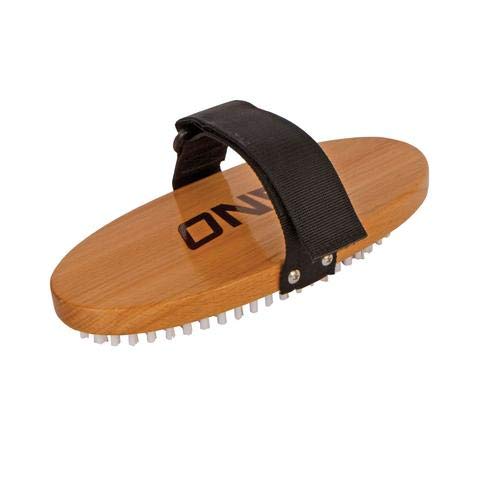 One Ball Jay Oval Nylon waxing Brush