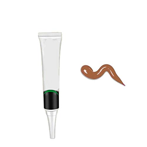 ZGHYBD Advanced Cracks & Rips Leather Repair Gel- Leather Repair Cream, Advanced Leather Repair Gel -The Best Leather Care, Leather Scratch Repair For Car Seats,Sofas, Leather Coats Multicolor Cover